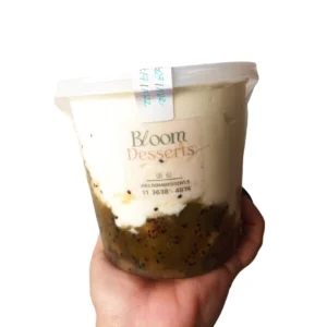 Yogurt Artesanal con Mermeladas Familiar 860grs - Imagen 3