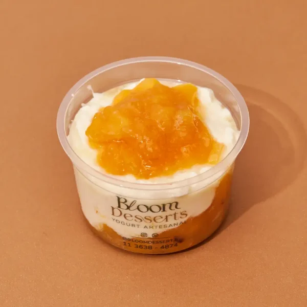 yogurt durazno 220grs