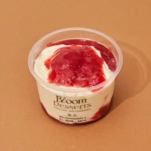 yogurt frutilla 220grs