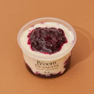 yogurt frutos rojos 220grs