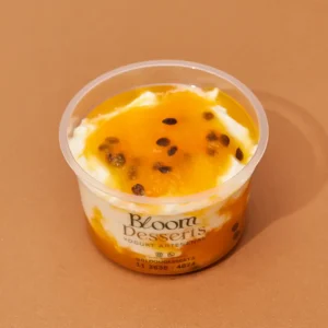 yogurt maracuya 220grs