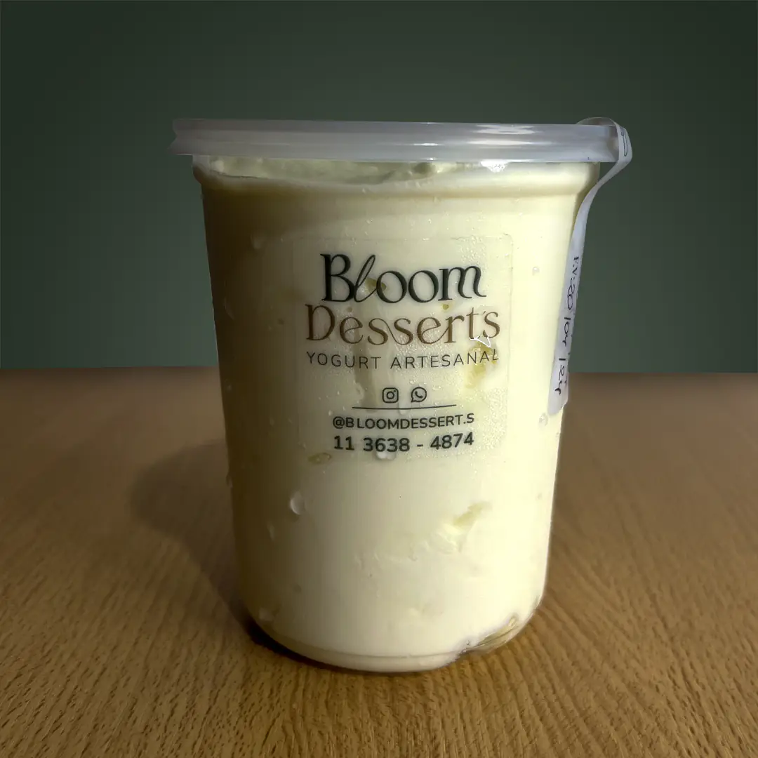 yogurt griego base